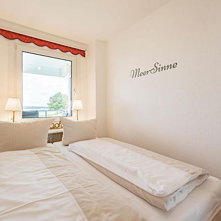 Fewo1846 - Meersinne - Stilvolle Wohnung Mit Balkon Und Meerblick Глюксбург Экстерьер фото