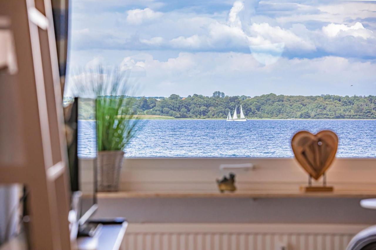 Fewo1846 - Meersinne - Stilvolle Wohnung Mit Balkon Und Meerblick Глюксбург Экстерьер фото