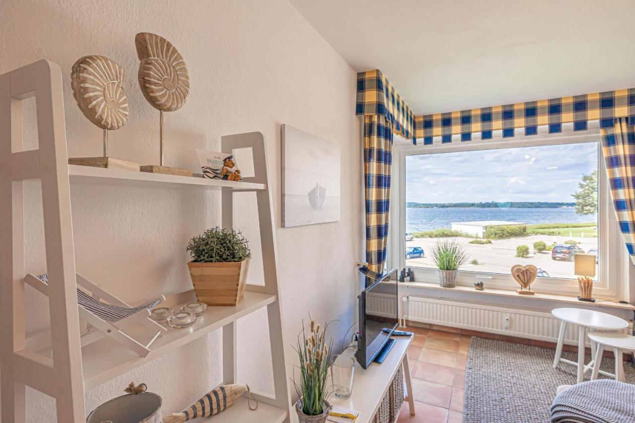 Fewo1846 - Meersinne - Stilvolle Wohnung Mit Balkon Und Meerblick Глюксбург Экстерьер фото