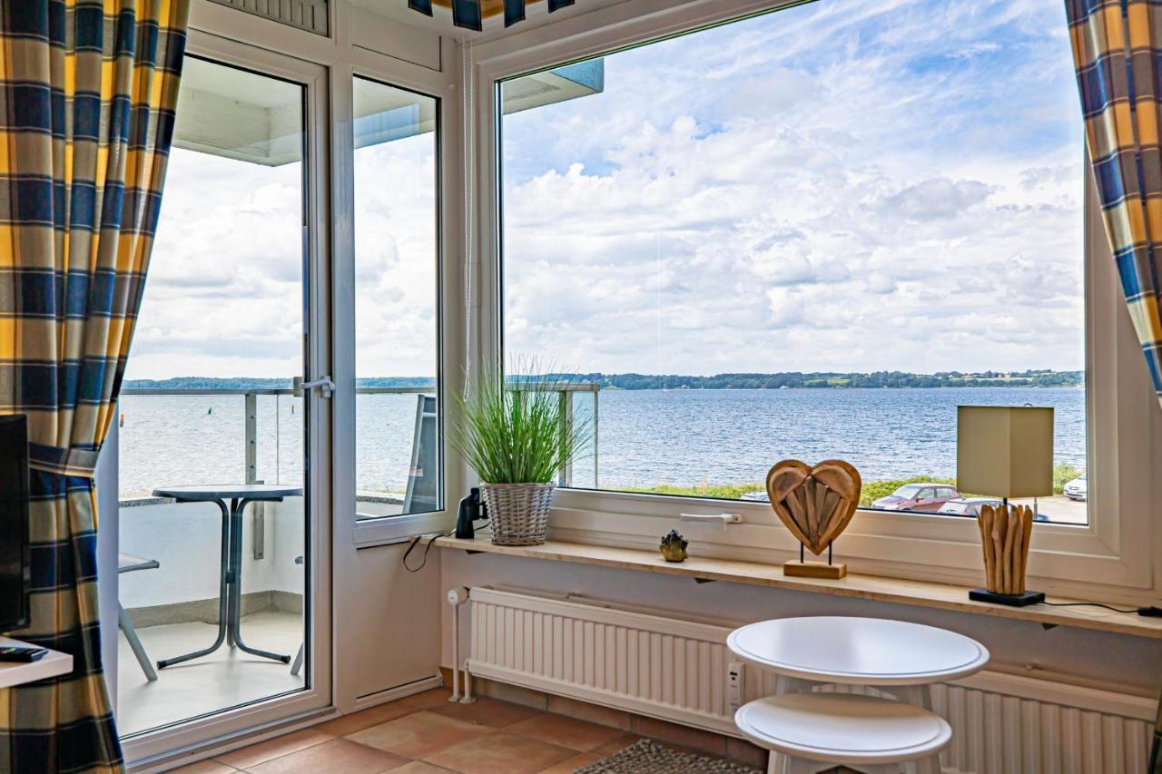 Fewo1846 - Meersinne - Stilvolle Wohnung Mit Balkon Und Meerblick Глюксбург Экстерьер фото