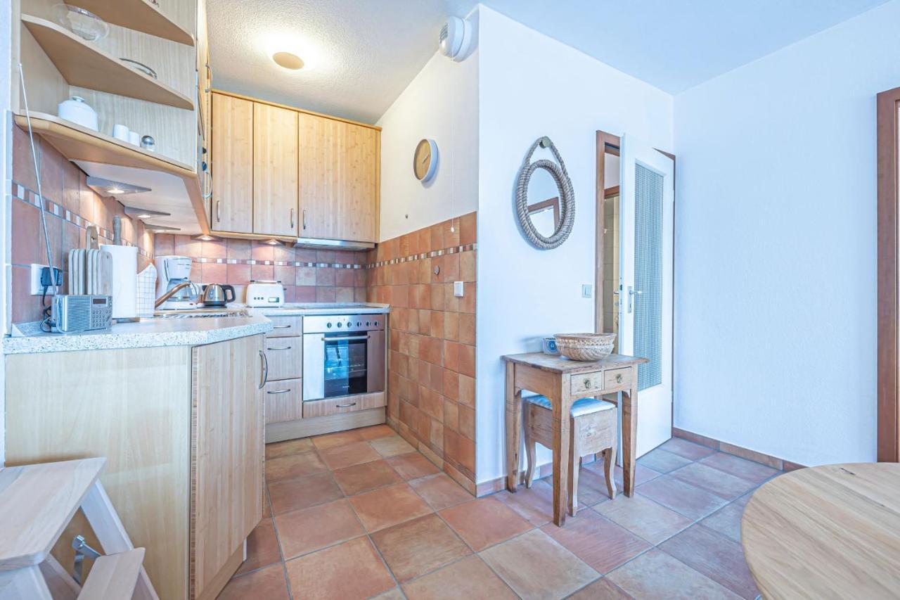 Fewo1846 - Meersinne - Stilvolle Wohnung Mit Balkon Und Meerblick Глюксбург Экстерьер фото