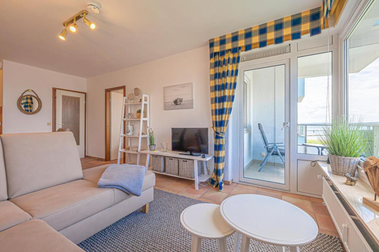 Fewo1846 - Meersinne - Stilvolle Wohnung Mit Balkon Und Meerblick Глюксбург Экстерьер фото
