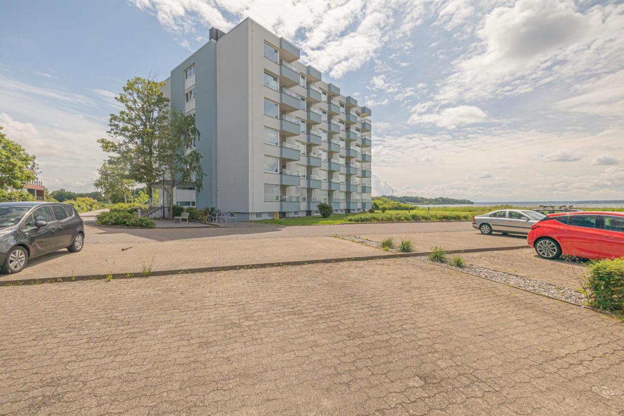 Fewo1846 - Meersinne - Stilvolle Wohnung Mit Balkon Und Meerblick Глюксбург Экстерьер фото