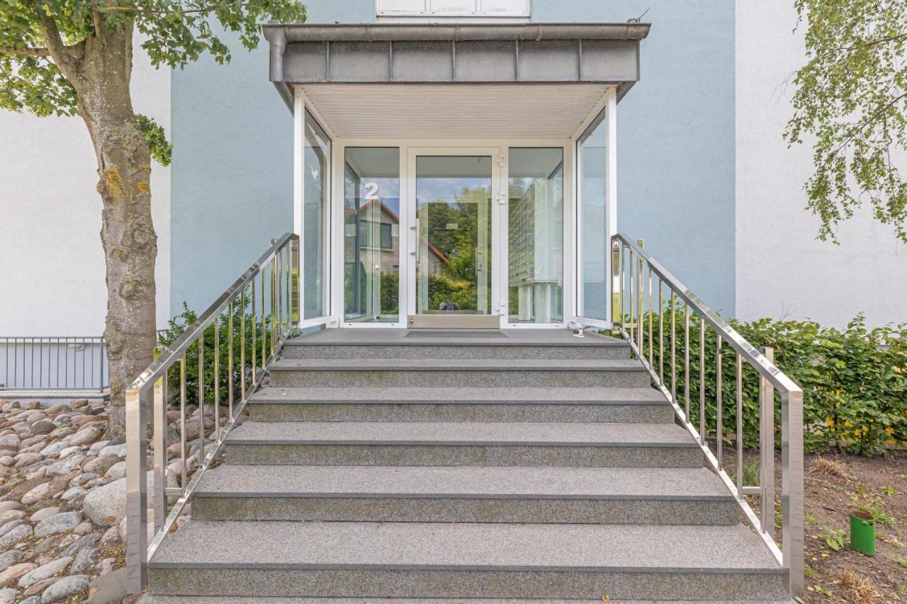 Fewo1846 - Meersinne - Stilvolle Wohnung Mit Balkon Und Meerblick Глюксбург Экстерьер фото